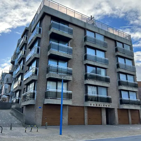 Gabbiano 0303 Διαμέρισμα Koksijde
